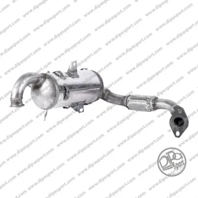 Filtre à particules / à suie, échappement Ford C-MAX II · Ford GRAND C-MAX · Ford FOCUS III