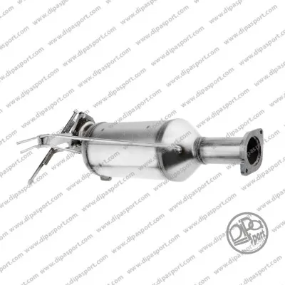 Filtre à particules / à suie, échappement Volvo V70 II · Volvo XC70 I Cross Country · Volvo XC90 I