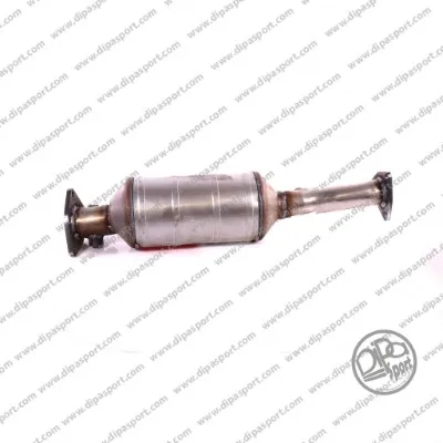 Filtre à particules / à suie, échappement Honda CR-V III