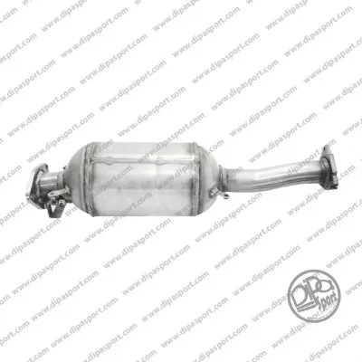 Filtre à particules / à suie, échappement Honda CR-V III