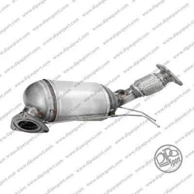 Filtre à particules / à suie, échappement Honda CIVIC VIII Hatchback