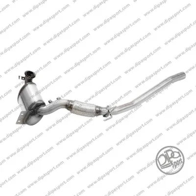 Filtre à particules / à suie, échappement Audi A3 · Audi A3 Sportback · Seat ALTEA