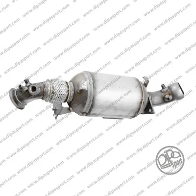 Filtre à particules / à suie, échappement Vw CRAFTER 30-35 Bus · Vw CRAFTER 30-50 Van · Vw CRAFTER 30-50 Platform/Chassis