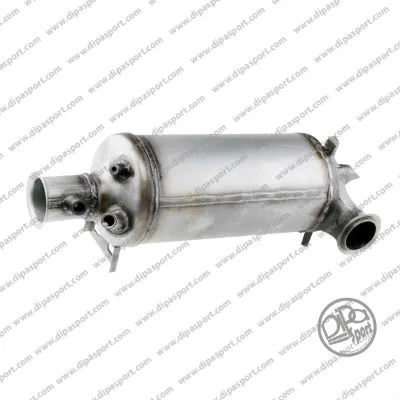 Filtre à particules / à suie, échappement Vw MULTIVAN T5 · Vw TRANSPORTER T5 Platform/Chassis (7JD, 7JE, 7JL, 7JY, 7JZ, 7F · Vw TRANSPORTER T5 Van