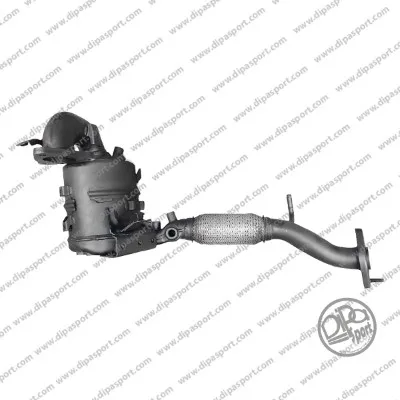 Filtre à particules / à suie, échappement Mazda CX-3
