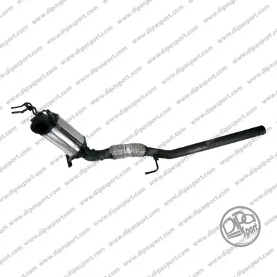 Filtre à particules / à suie, échappement Seat IBIZA III · Seat CORDOBA · Seat IBIZA IV