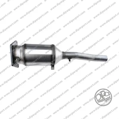 Filtre à particules / à suie, échappement Seat ALHAMBRA · Vw SHARAN