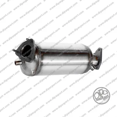 Filtre à particules / à suie, échappement Audi A3 · Audi A3 Sportback · Seat ALTEA