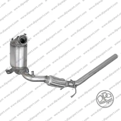 Filtre à particules / à suie, échappement Seat IBIZA III · Seat CORDOBA · Seat IBIZA IV
