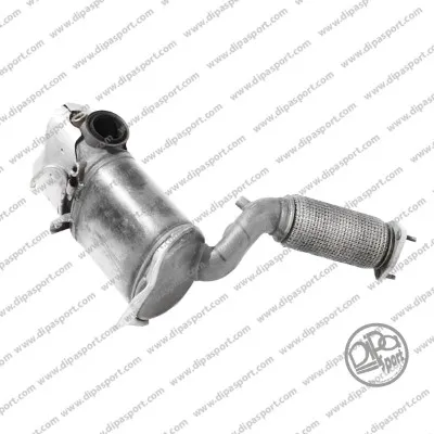 Filtre à particules / à suie, échappement Seat ALHAMBRA · Vw SHARAN