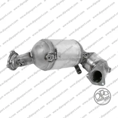 Filtre à particules / à suie, échappement Audi A5 · Audi A4 B8 · Audi A4 B8 Avant