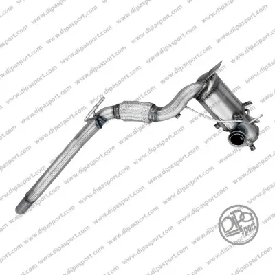 Filtre à particules / à suie, échappement Vw PASSAT B6 · Vw PASSAT B6 Variant · Vw PASSAT CC B6