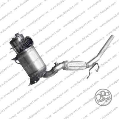 Filtre à particules / à suie, échappement Seat IBIZA IV · Seat IBIZA IV SC · Seat IBIZA IV ST