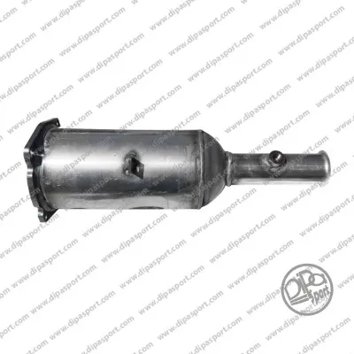 Filtre à particules / à suie, échappement Citroën C4 Coupe · Citroën C4 I · Citroën C4 I Hatchback Van
