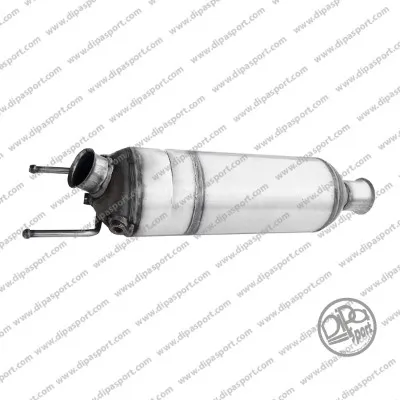 Filtre à particules / à suie, échappement Citroën C-CROSSER · Citroën C-CROSSER ENTERPRISE · Mitsubishi OUTLANDER II