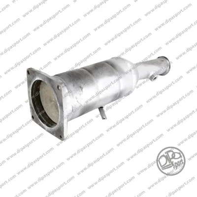 Filtre à particules / à suie, échappement Citroën C4 Coupe · Citroën C4 I · Peugeot 307