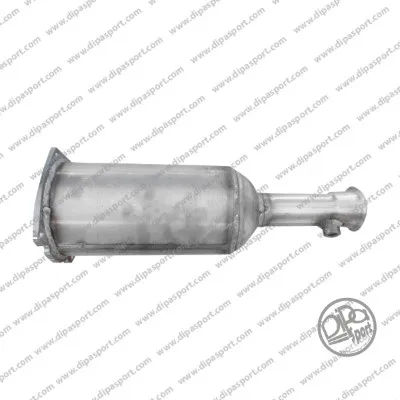 Filtre à particules / à suie, échappement Citroën C6 · Citroën C5 III · Citroën C5 III Break