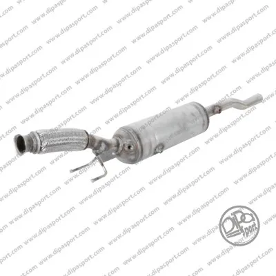 Filtre à particules / à suie, échappement Citroën C5 III · Citroën C5 III Break · Peugeot 508 I