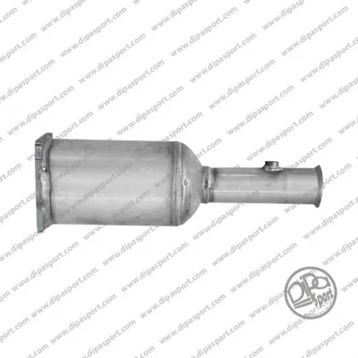 Filtre à particules / à suie, échappement Citroën C5 I · Citroën C5 I Break