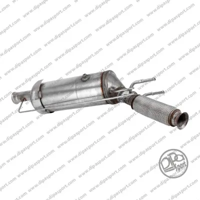 Filtre à particules / à suie, échappement Citroën C4 PICASSO I MPV · Citroën C4 GRAND PICASSO I · Citroën DS5