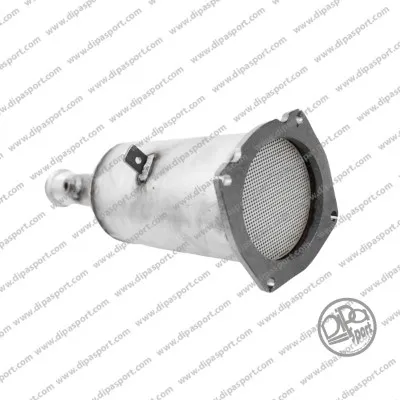Filtre à particules / à suie, échappement Citroën C4 PICASSO I MPV · Citroën C4 GRAND PICASSO I