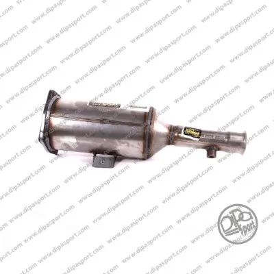 Filtre à particules / à suie, échappement Citroën C8 · Citroën JUMPY II · Citroën JUMPY II Van