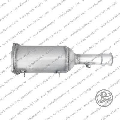 Filtre à particules / à suie, échappement Citroën C8 · Fiat ULYSSE · Lancia PHEDRA