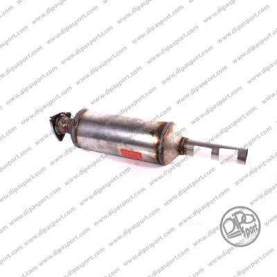 Filtre à particules / à suie, échappement Alfa Romeo MITO · Fiat GRANDE PUNTO