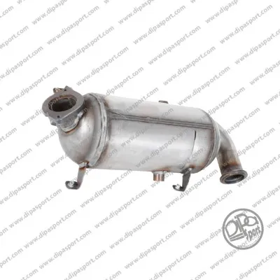 Filtre à particules / à suie, échappement Alfa Romeo 159 · Alfa Romeo BRERA · Alfa Romeo 159 Sportwagon