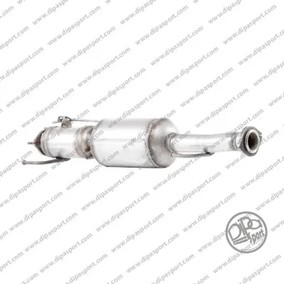 Filtre à particules / à suie, échappement Alfa Romeo 147 · Alfa Romeo GT