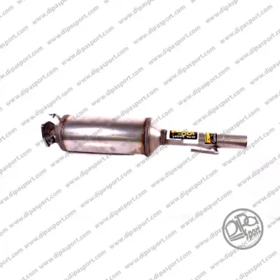 Filtre à particules / à suie, échappement Fiat DOBLO MPV · Fiat DOBLO Box Body/MPV · Fiat STILO
