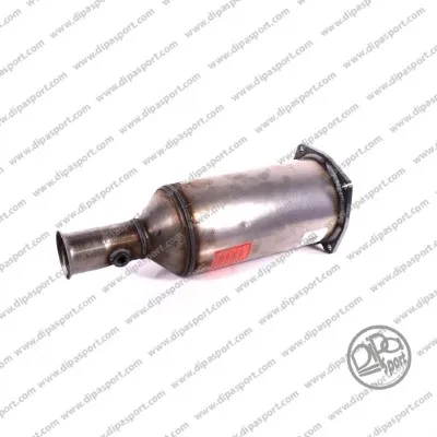Filtre à particules / à suie, échappement Citroën C5 I · Citroën C5 I Break · Citroën C5 II