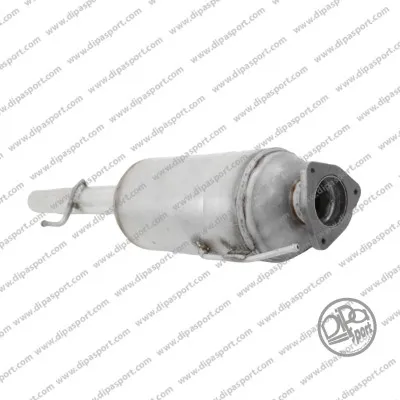 Filtre à particules / à suie, échappement Fiat MULTIPLA