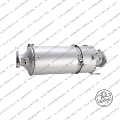 Filtre à particules / à suie, échappement Iveco DAILY III Van · Iveco DAILY III Platform/Chassis · Iveco DAILY IV Van