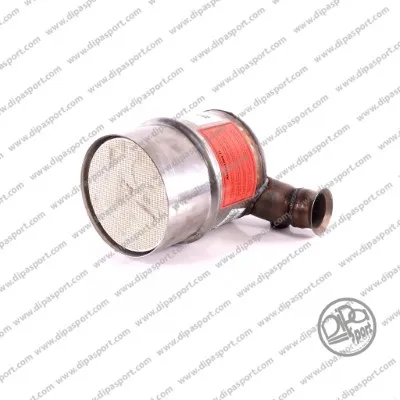 Filtre à particules / à suie, échappement Citroën JUMPY II · Citroën JUMPY II Van · Fiat SCUDO Bus
