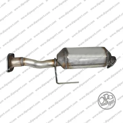 Filtre à particules / à suie, échappement Jeep GRAND CHEROKEE II · Jeep GRAND CHEROKEE III · Jeep COMMANDER