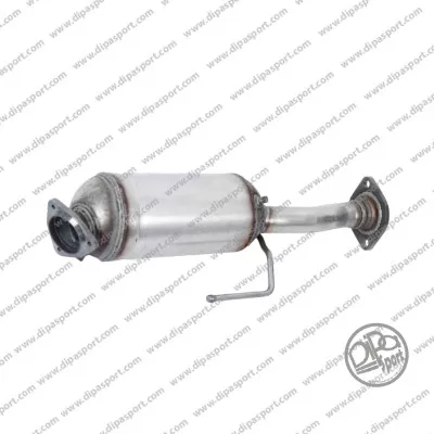 Filtre à particules / à suie, échappement Jeep GRAND CHEROKEE II · Jeep GRAND CHEROKEE III · Jeep COMMANDER