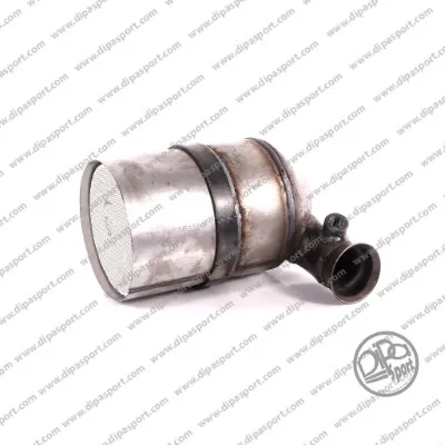 Filtre à particules / à suie, échappement Citroën BERLINGO / BERLINGO FIRST MPV · Citroën XSARA PICASSO · Citroën C3 I