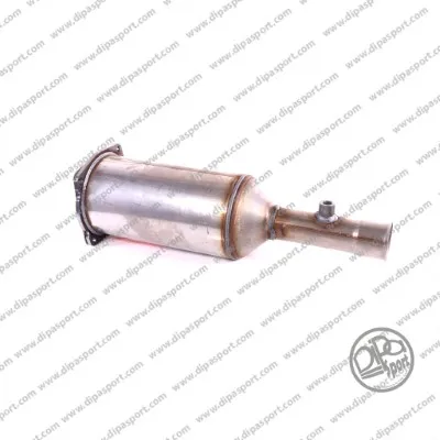 Filtre à particules / à suie, échappement Citroën C5 II · Citroën C5 II Break · Citroën C5 III