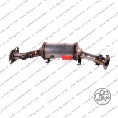 Filtre à particules / à suie, échappement Suzuki GRAND VITARA II
