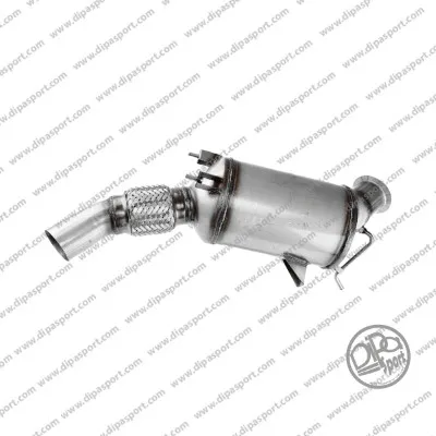 Filtre à particules / à suie, échappement Bmw 5 · Bmw 5 Touring · Bmw X3