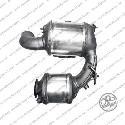 Filtre à particules / à suie, échappement Mini MINI COUNTRYMAN · Mini MINI PACEMAN