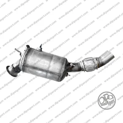 Filtre à particules / à suie, échappement Bmw 5 · Bmw 5 Touring · Bmw X3