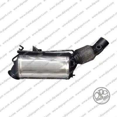 Filtre à particules / à suie, échappement Bmw 1