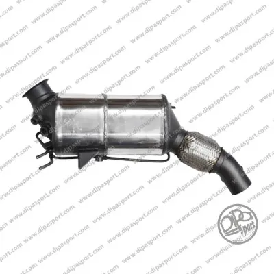 Filtre à particules / à suie, échappement Bmw X3 · Bmw 2 Coupe · Bmw X4