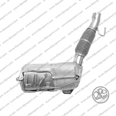 Catalyseur Bmw 2 Active Tourer · Bmw 2 Gran Tourer · Bmw X1