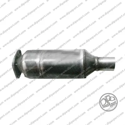 Filtre à particules / à suie, échappement Volvo S40 II · Volvo V50 · Volvo C30