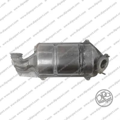 Filtre à particules / à suie, échappement Alfa Romeo MITO · Alfa Romeo GIULIETTA · Fiat IDEA