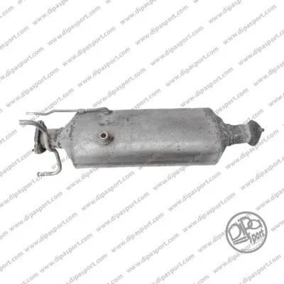 Filtre à particules / à suie, échappement Fiat SEDICI · Suzuki SX4