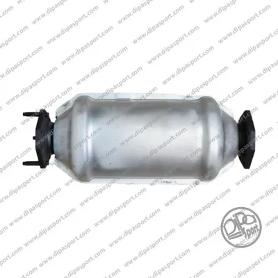 Filtre à particules / à suie, échappement Nissan CABSTAR · Nissan NT400 CABSTAR